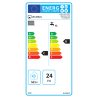 Chaudière Elm Leblanc Acléis 24 Kw NGLM 24-5H Cheminée