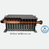 Chaudière Elm Leblanc Acléis 24 Kw NGLM 24-5H Cheminée