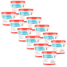 Pack Chloryte Sticks Chlore non stabilisé 4,5 kg Bayrol