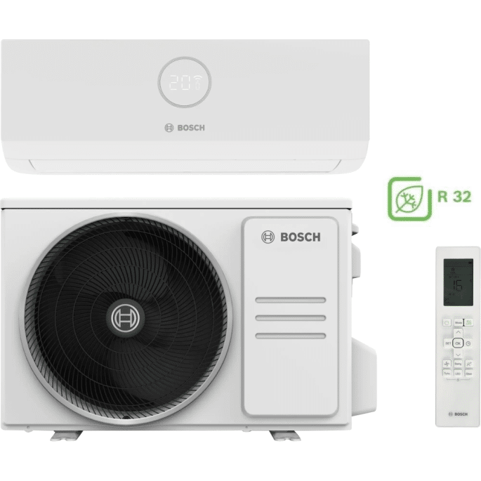 Climatisation Monosplit 2,6kW BOSCH