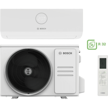 Climatisation Monosplit 2,6kW BOSCH
