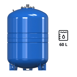 Vase d'expansion sanitaire VEXBAL grande capacité sur pieds Thermador Vase d'expansion sanitaire VEXBAL grande capacité sur pieds Thermador