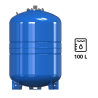 Vase d'expansion sanitaire VEXBAL grande capacité sur pieds Thermador
