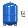 Vase d'expansion sanitaire VEXBAL grande capacité sur pieds Thermador