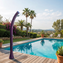 Douche solaire 25 L HAPPY Formidra