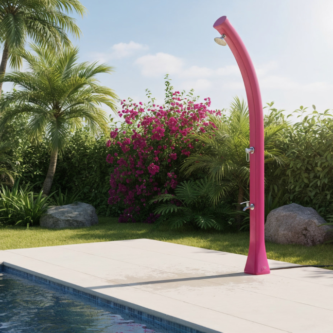 Douche solaire 25 L HAPPY Formidra