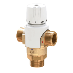 Mitigeur thermostatique domestique MTB20 Thermador Mitigeur thermostatique domestique MTB20 Thermador