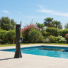 Douche solaire 23 L HAPPY GO avec douchette Formidra