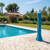 Douche solaire 23 L HAPPY GO avec douchette Formidra