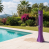 Douche solaire 23 L HAPPY GO avec douchette Formidra