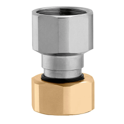 Raccord diélectrique pour kit de sécurité KMIX 3/4'' FF Thermador Raccord diélectrique pour kit de sécurité KMIX 3/4'' FF Thermador