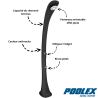 Douche solaire 32 L COBRA Formidra