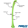 Douche solaire 32 L COBRA Formidra