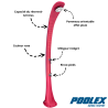 Douche solaire 32 L COBRA Formidra