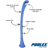 Douche solaire 32 L COBRA Formidra