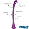 Douche solaire 32 L COBRA Formidra