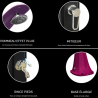 Douche solaire 32 L COBRA Formidra