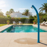 Douche solaire JOLLY 25 L avec rince pieds Formidra