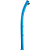 Douche solaire JOLLY 25 L avec rince pieds Formidra