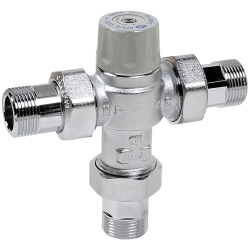 Mitigeur thermostatique domestique MT521715 Thermador Mitigeur thermostatique domestique MT521715 Thermador
