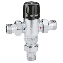 Mitigeur thermostatique domestique MT52120C Thermador Mitigeur thermostatique domestique MT52120C Thermador