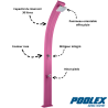 Douche solaire 30 L SPRING Formidra