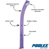 Douche solaire 30 L SPRING Formidra