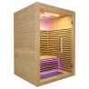 Sauna infrarouge Canopée C2 HOLL'S