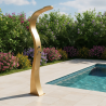 Douche solaire extérieur 37 L Bellagio Formidra