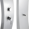 Douche solaire extérieur 37 L Bellagio Formidra