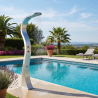 Douche solaire extérieur 37 L Bellagio Formidra