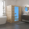 Sauna Eccolo Holl's 3 places