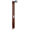 Douche Pluvium en bois Ipé Astral Pool