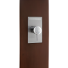 Douche Pluvium en bois Ipé Astral Pool