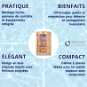 Cabine / Sauna Infrarouge APOLLON France Sauna 2 Places