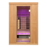 Sauna infrarouge 2 places Purewave 2 Holl's