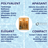 Sauna / Cabine Infrarouge MULTIWAVE 2 Holl's 2 places
