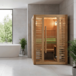 Sauna Vapeur Venetian 2 places Holl's