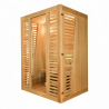 Sauna Vapeur Venetian 2 places Holl's