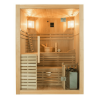 Sauna / Cabine Infrarouge MULTIWAVE 2 Holl's 2 places