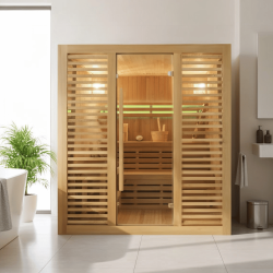 Sauna Vapeur Venetian 2 places Holl's