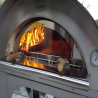 Porte de four avec hublot pour fours Pulcinella Clementi