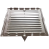 Grille de cuisson barbecue Gringo/Colorado Clementi