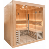 Sauna traditionnel Utopia 4 Holl's