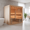 Sauna traditionnel Utopia 4 Holl's