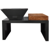 Brasero Plancha avec plan de travail Colorado Piano Clementi