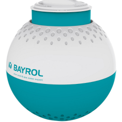 Diffuseur de chlore flottant et pivotant Bayrol