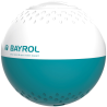 Diffuseur de chlore flottant et pivotant Bayrol