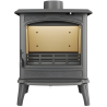 Poêle à bois en fonte 6.5 kW Premium Artemida S18 ECO KAWMET