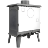Poêle à bois en fonte 6.5 kW Premium Artemida S18 ECO KAWMET